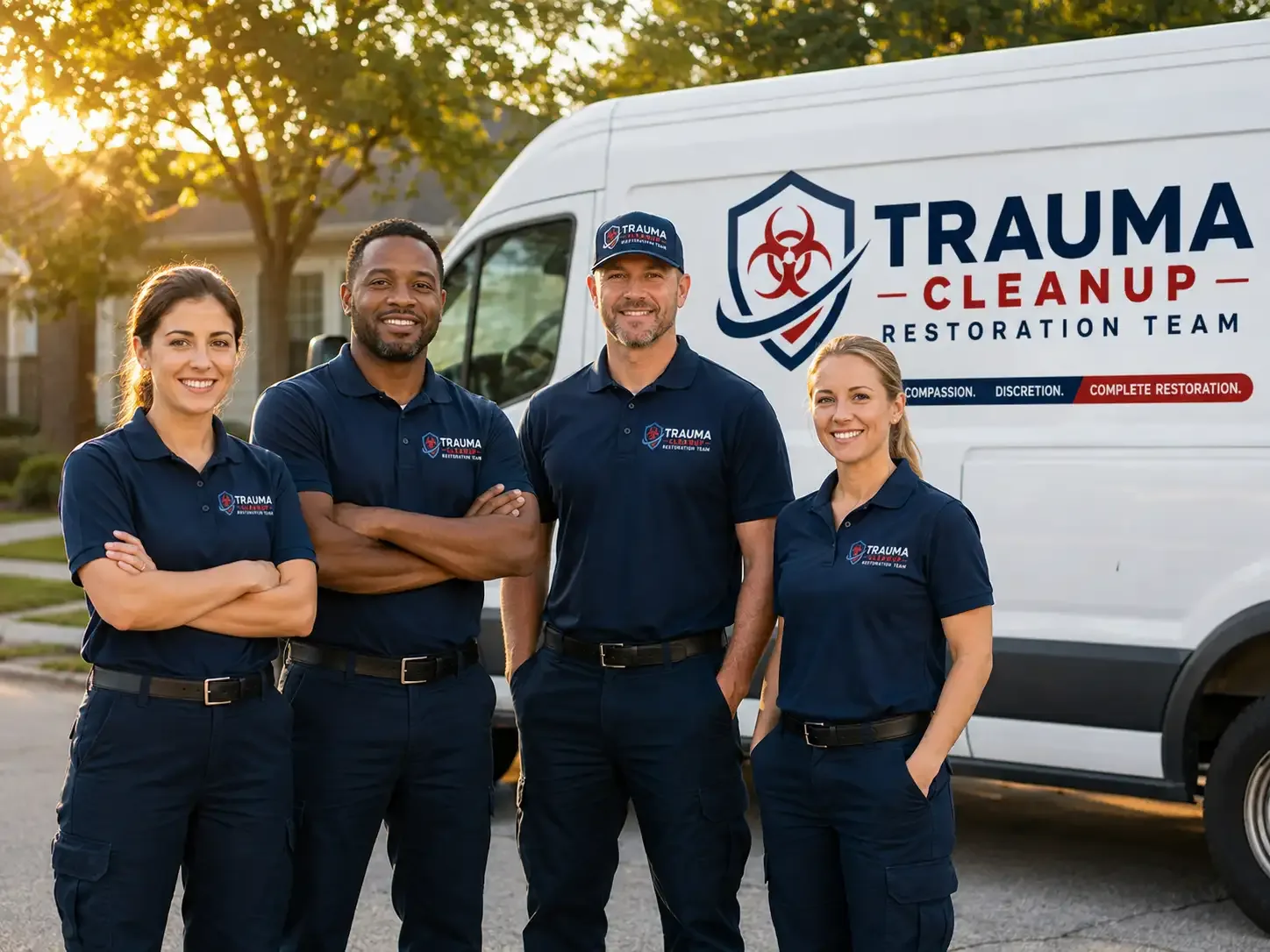Trauma Cleanup company in Amanda Park, WA